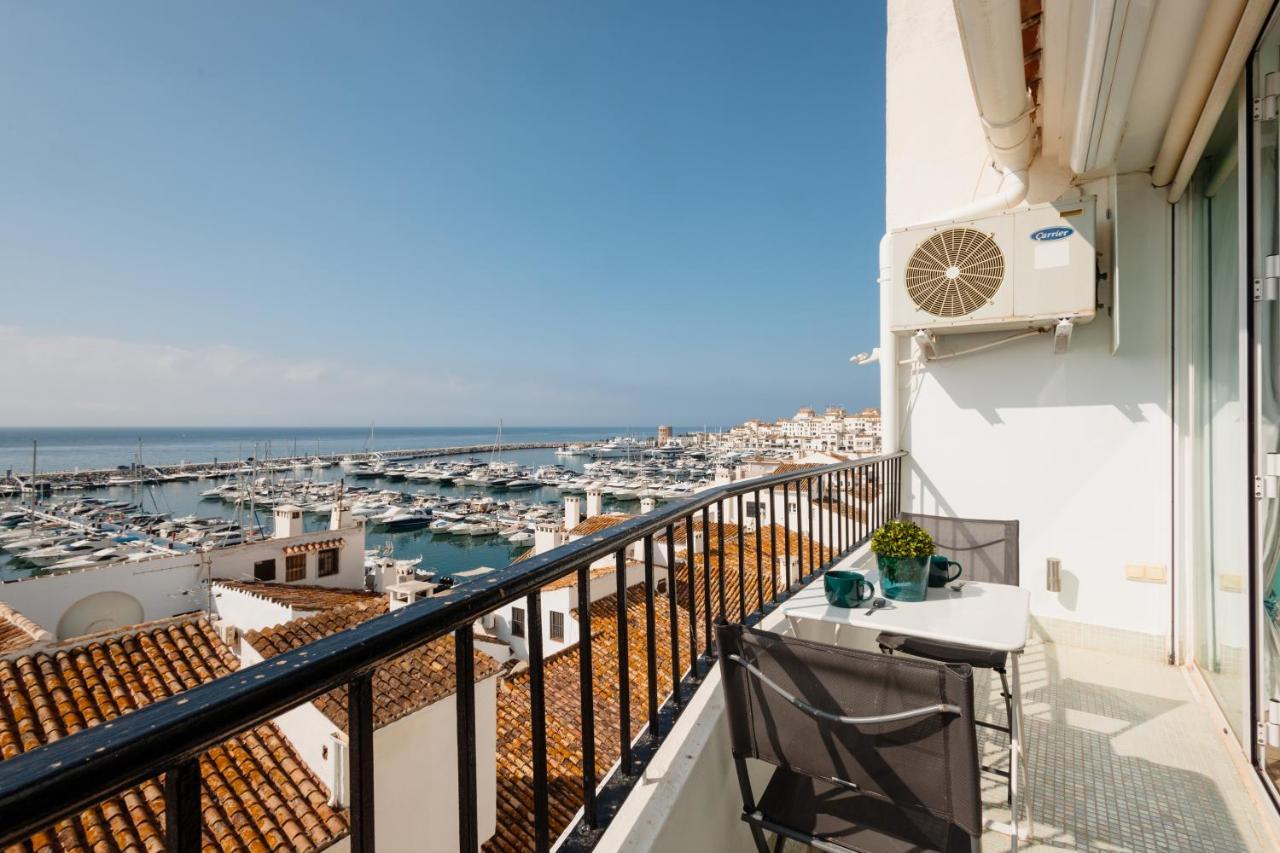 Apartamento With Stunning Sea Views, Puerto Banus