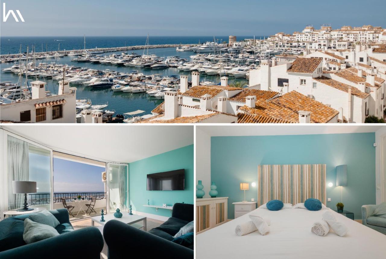 Apartamento With Stunning Sea Views, Puerto Banus