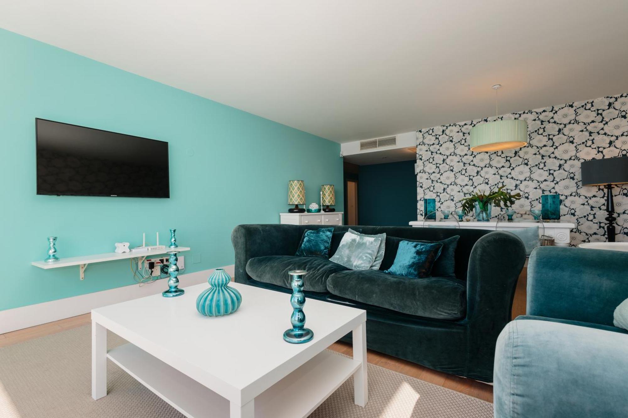 With Stunning Sea Views, Puerto Banus